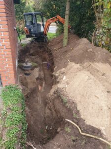Grave arbejde