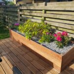 Etablering af træterrasse